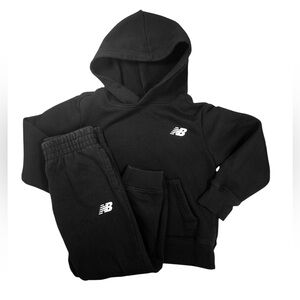 New Balance Kids Hoodie + Joggers Set (5/6)